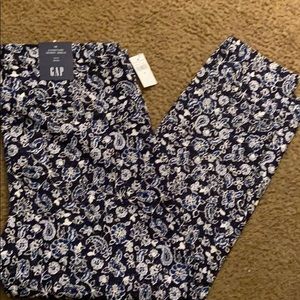 NWT Gap Skinny Ankle Pants